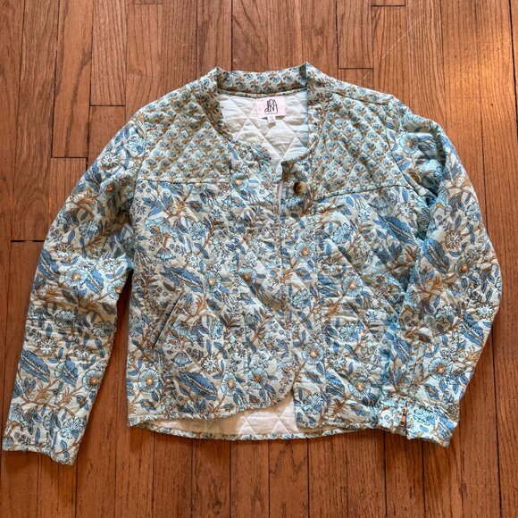 Anthroplogie DRA Los Angeles Quilted Jacket - XS - Picture 1 of 2